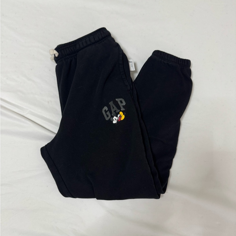 GAP Kids Black Sweatpants - XL